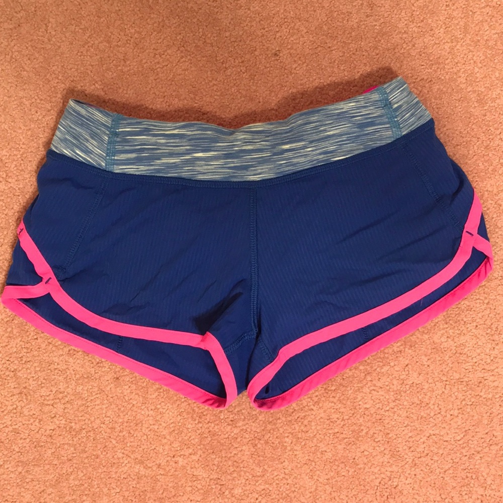 Lululemon Girls Speedy Short